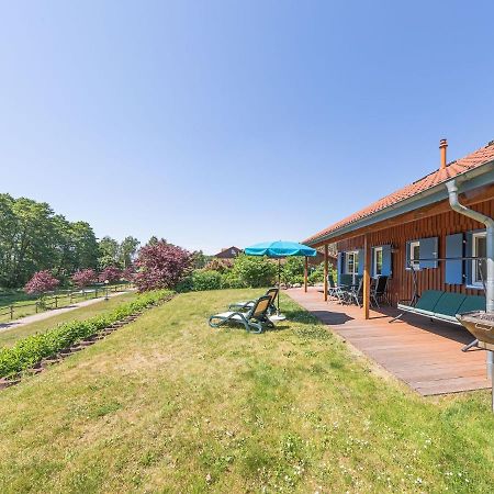 Ferienhaus Seeraeuber Am Jabler See Jabel Exterior photo