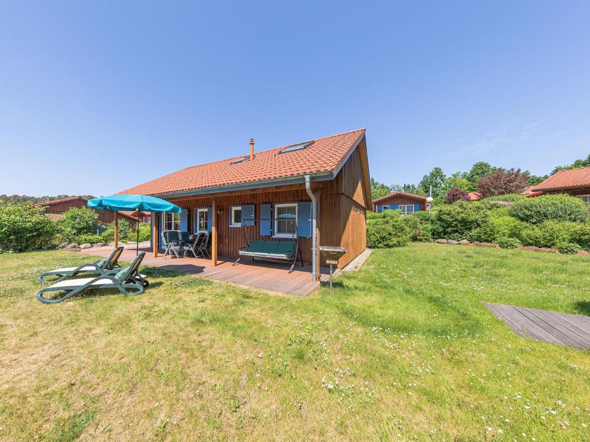 Ferienhaus Seeraeuber Am Jabler See Jabel Exterior photo