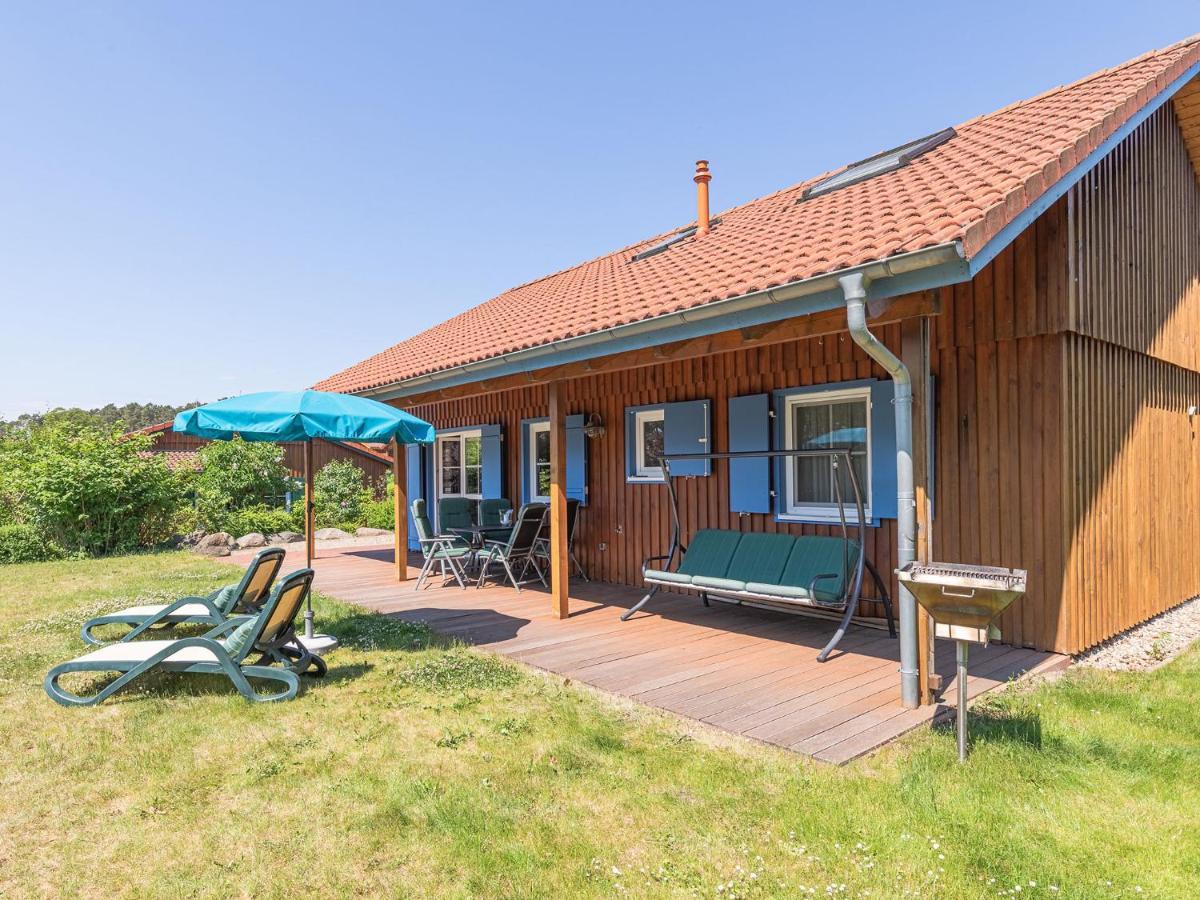 Ferienhaus Seeraeuber Am Jabler See Jabel Exterior photo